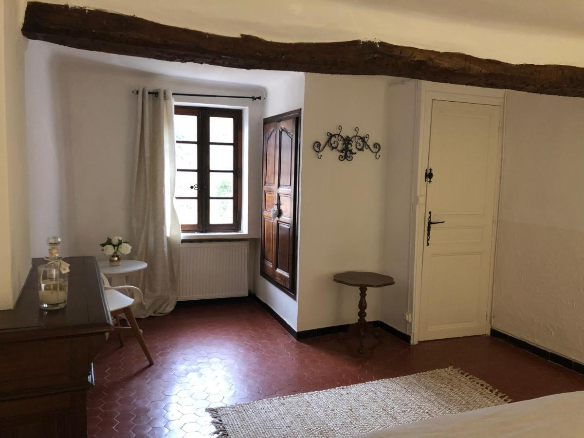 Moulin A Huile Chambre D'Hotes Vins-sur-Caramy エクステリア 写真