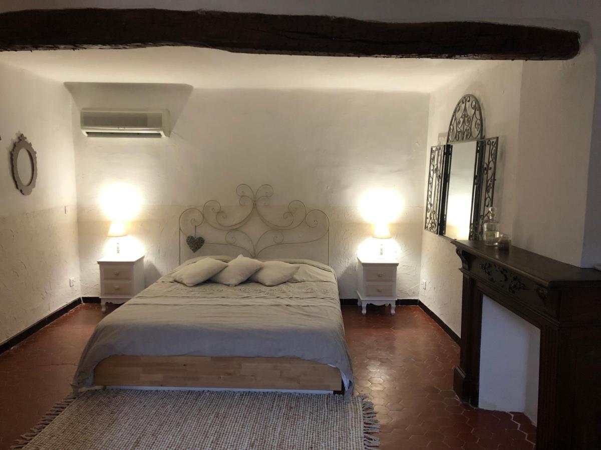 Moulin A Huile Chambre D'Hotes Vins-sur-Caramy エクステリア 写真